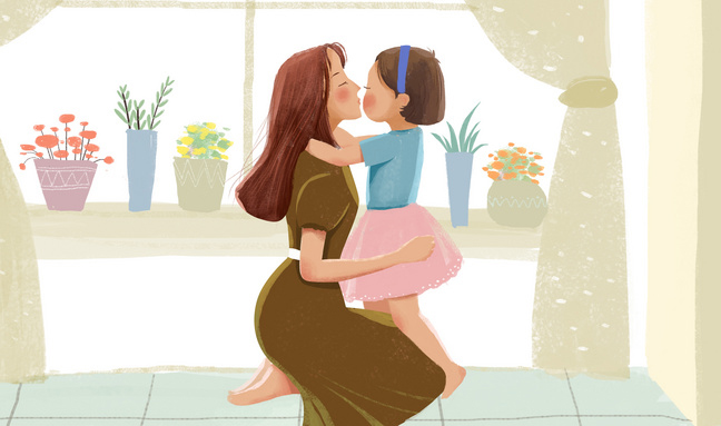 5.10母親節(jié)，致敬全天下的媽媽，守護(hù)媽媽的愛(ài)