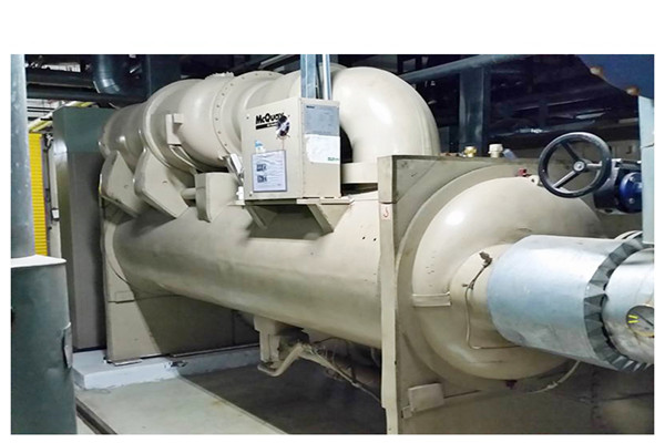 麥克維爾中央空調(diào)水處理 麥克維爾中央空調(diào)水處理