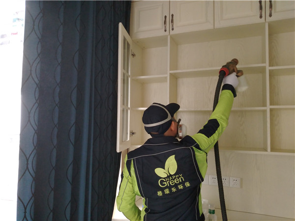 新房存在甲醛隱患,除甲醛什么才是關鍵