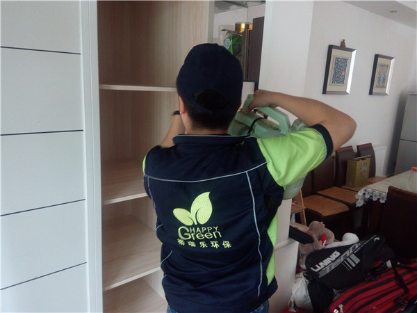 武漢辦公室裝修污染該如何預防甲醛超標