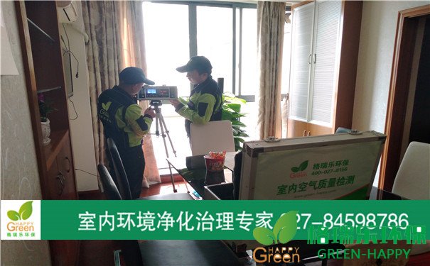 甲醛治理，甲醛污染，格瑞樂，武漢除甲醛，凈化委湖北中心
