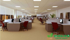 辦公室甲醛超標影響辦公嗎？