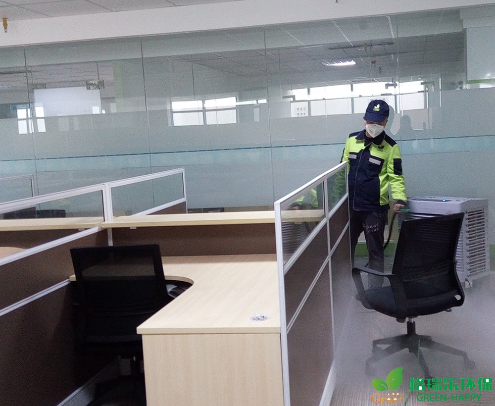 甲醛治理，甲醛污染，格瑞樂，武漢除甲醛，甲醛檢測(cè)，綠快