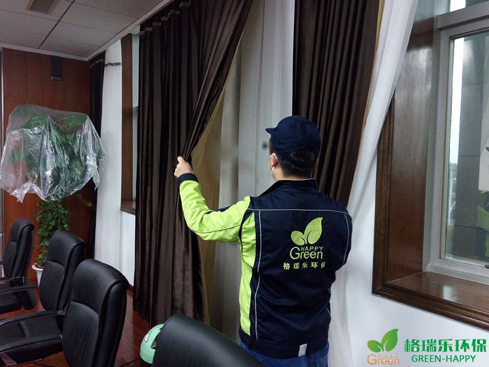 甲醛檢測，甲醛污染，武漢除甲醛，格瑞樂，甲醛治理，綠快