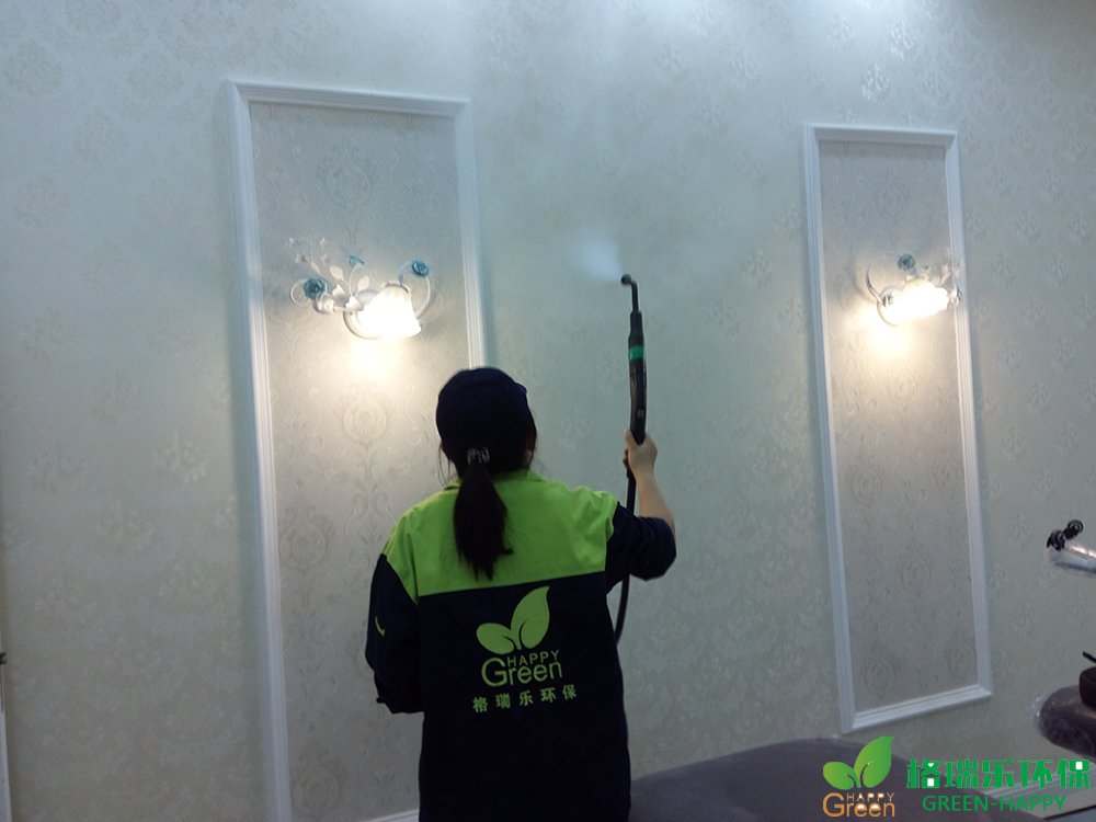 甲醛治理，甲醛污染，格瑞樂，武漢除甲醛，甲醛檢測，綠快