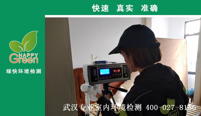 甲醛治理，甲醛污染，格瑞樂，武漢除甲醛，甲醛檢測，綠快