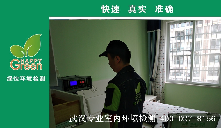二七國際，甲醛治理，甲醛污染，格瑞樂，武漢除甲醛，甲醛檢測，綠快