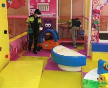 布布噠兒童成長主題樂園空氣除醛除味