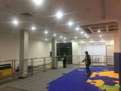 瑞米運(yùn)動(dòng)館除醛除味凈化治理