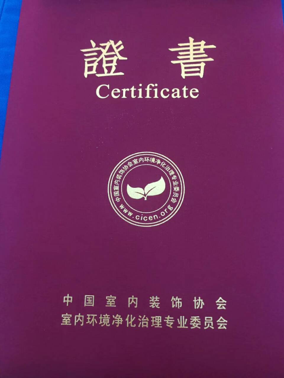 中國凈化委，湖北技術(shù)中心，王貴軍先生，副主任委員