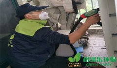 707所家屬區(qū)住宅除醛凈化治理