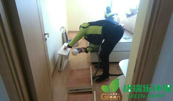 甲醛檢測(cè)，甲醛污染，武漢除甲醛，格瑞樂，甲醛治理，綠快