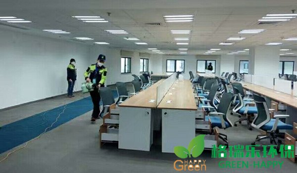 甲醛檢測(cè)，甲醛污染，武漢除甲醛，格瑞樂(lè)，甲醛治理，綠快