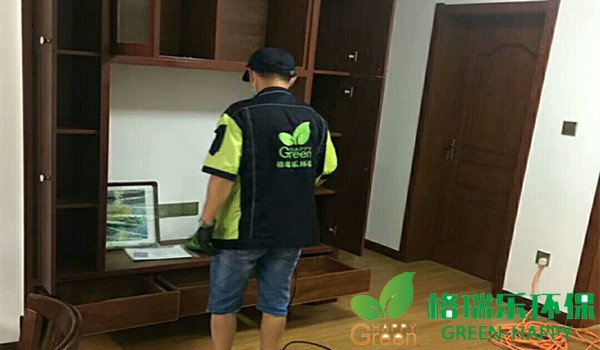 甲醛檢測(cè)，甲醛污染，武漢除甲醛，格瑞樂(lè)，甲醛治理，綠快