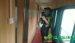 整列火車車廂高端空氣凈化治理