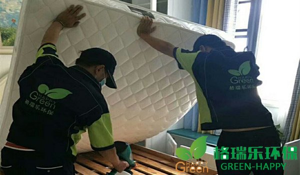 甲醛檢測(cè)，甲醛污染，武漢除甲醛，格瑞樂(lè)，甲醛治理，綠快