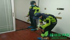 武漢市漢陽區(qū)銀河大廈翻新房除甲醛除異味