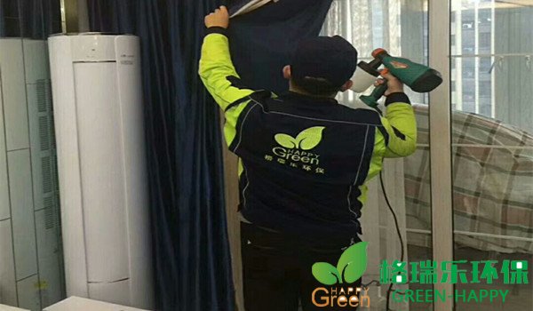 龍陽御園，武漢除甲醛，格瑞樂，甲醛治理，綠快