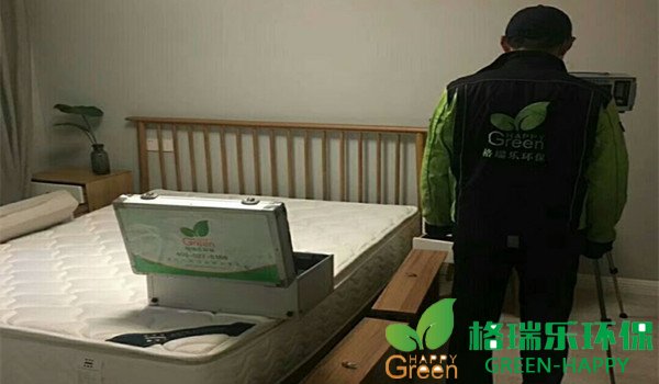 中泰花園，甲醛污染，格瑞樂，專業(yè)，武漢甲醛檢測