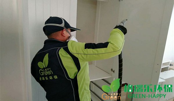 甲醛污染，甲醛檢測(cè)，武漢除甲醛，格瑞樂，綠快，綠地悅瀾灣