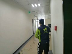 武漢市洪山區(qū)光谷廣場寫字樓除醛除味空氣凈化