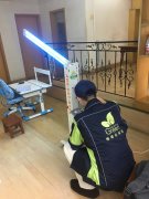 漢陽(yáng)區(qū)鸚鵡花園殺菌消毒