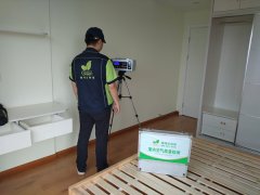 武漢市江漢區(qū)福星城新房甲醛檢測(cè)治理