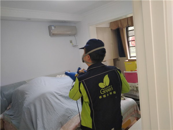 裝修除甲醛,新房污染,甲醛超標,新房除甲醛