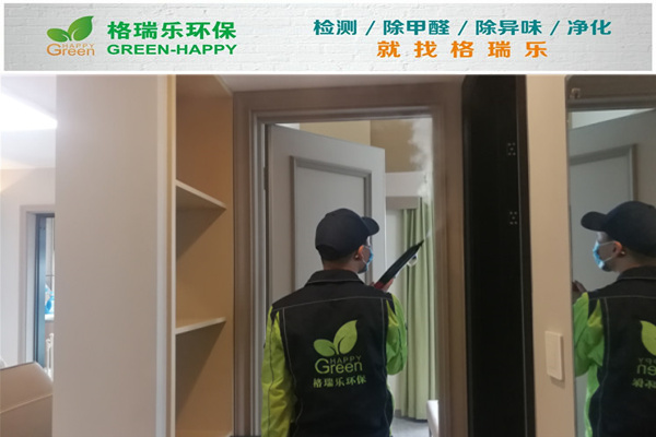 武漢室內甲醛治理,室內空氣污染治理,專業(yè)去甲醛公司,