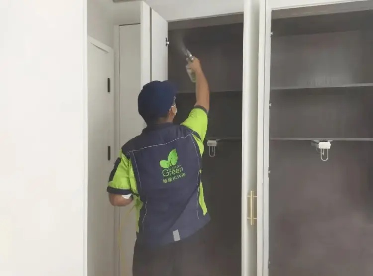 武漢新房煥新！別讓甲醛偷走健康生活