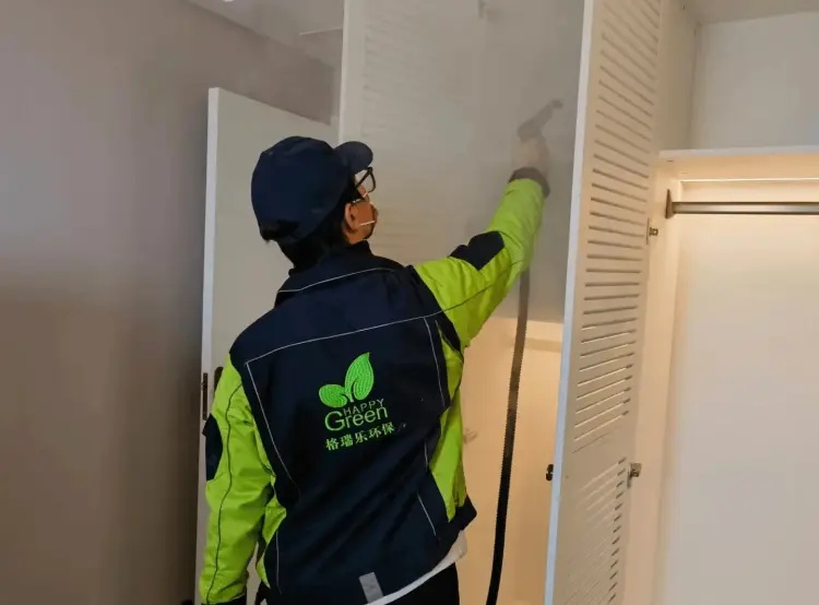 武漢夏天新房除醛！別讓甲醛“蒸”傷家人