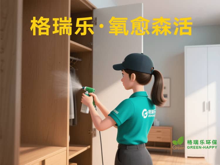 格瑞樂?氧愈森活：把森林搬回家，讓呼吸成為治愈