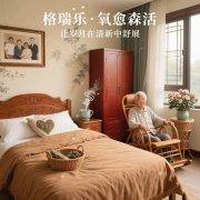 格瑞樂?氧愈森活 - 老人房負氧離子生態(tài)涂層空氣凈化方