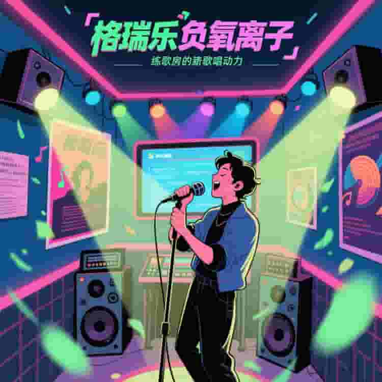 格瑞樂(lè)?氧愈森活 - 練歌房空氣凈化解決方案