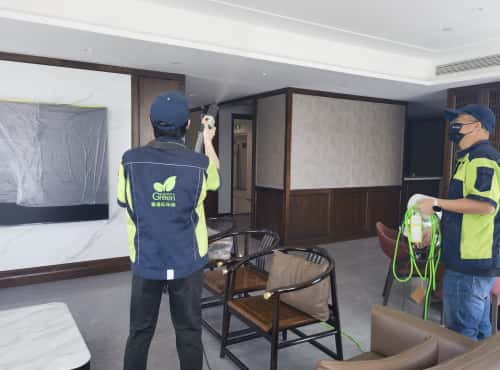 武漢除甲醛怕家人過(guò)敏？格瑞樂(lè)環(huán)保敏肌方案超貼心