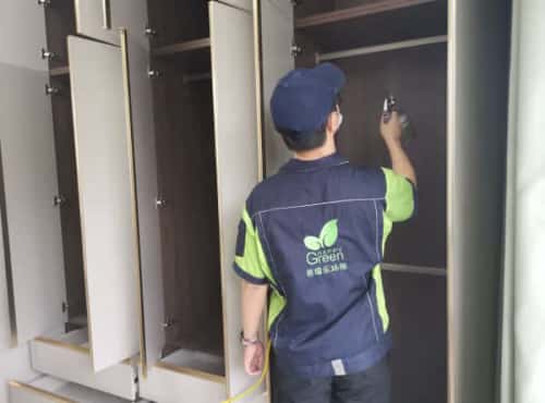 武漢老房翻新怕甲醛反復(fù)？格瑞樂環(huán)保定制方案超管用