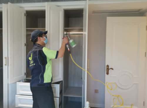 武漢除甲醛公司哪家好？十大品牌認準格瑞樂環(huán)保 ——12 年本土深耕的除醛守護者