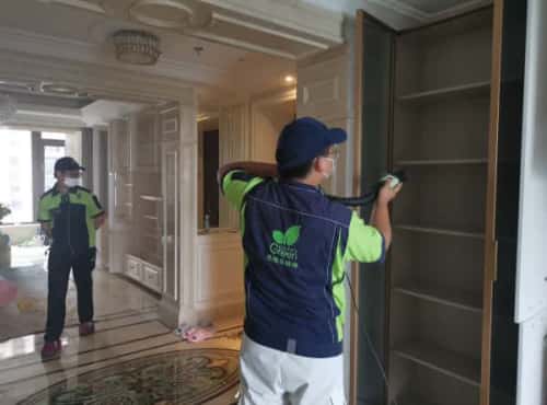 武漢除甲醛公司怎么選？2025 專業(yè)級選擇指南（聚焦本土技術(shù)型企業(yè)）