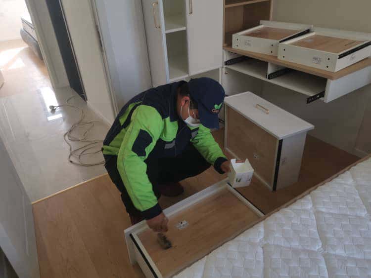 武漢除甲醛：選專業(yè)公司冇得錯！