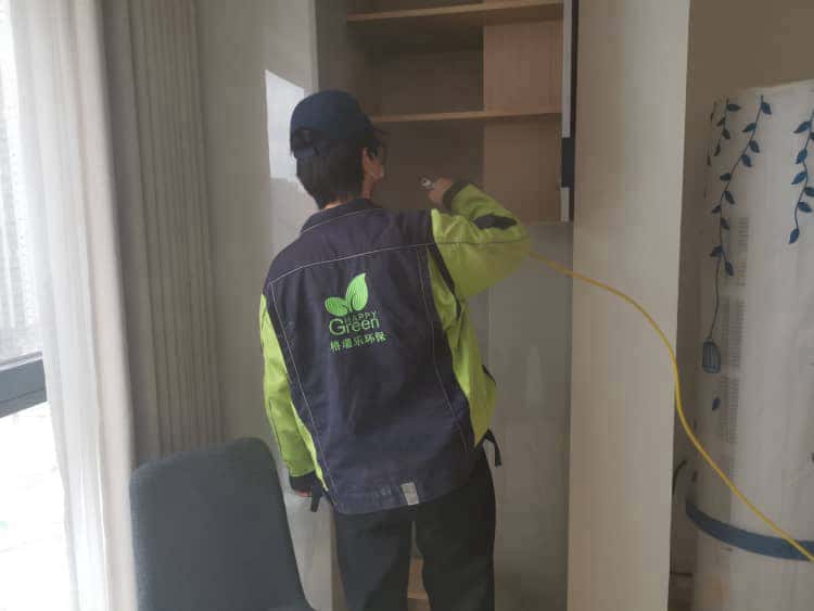 武漢除甲醛：專業(yè)公司有板眼！