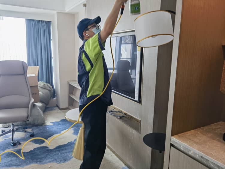 武漢辦公室除甲醛！選格瑞樂冇得錯(cuò)