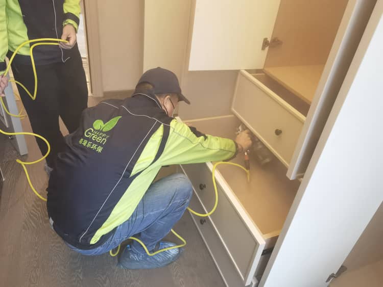 武漢消毒選格瑞樂(lè)！第5代技術(shù)靠譜得很