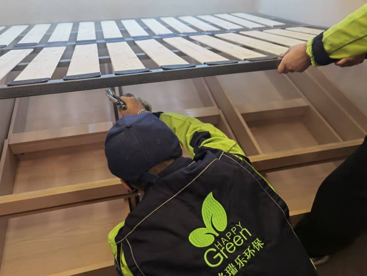 武漢甲醛反彈愁人？格瑞樂除根有招