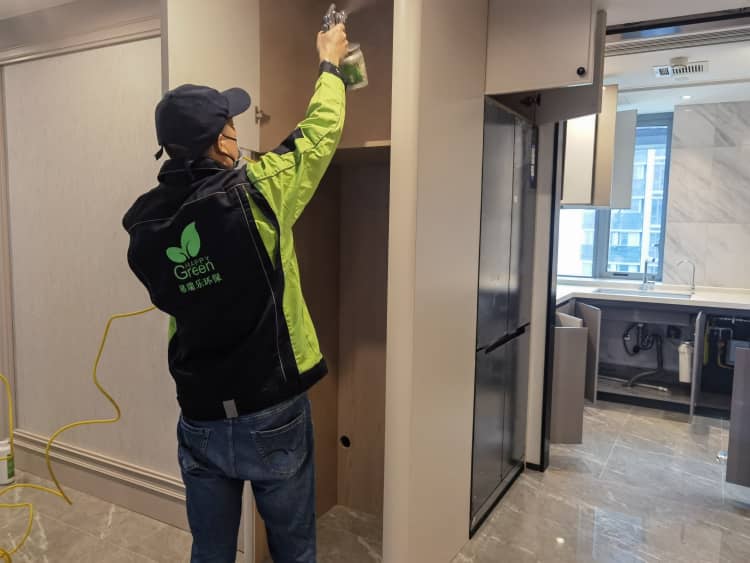 武漢新房主！專業(yè)除甲醛看這里