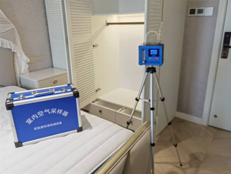 武漢新房主！專業(yè)除甲醛看這里