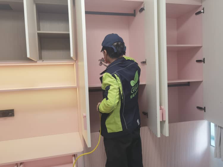 武漢除甲醛選格瑞樂？12年經驗靠譜嗎