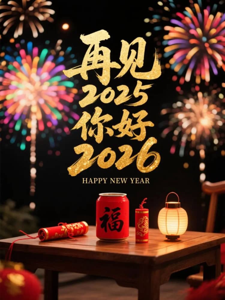 綠意守護，歲啟新程——格瑞樂環(huán)保的2025與2026