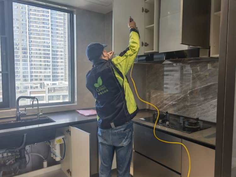 武漢除甲醛選格瑞樂？外交部服務(wù)商靠譜