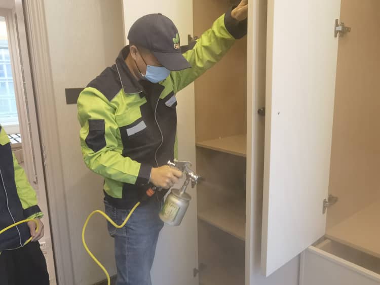 武漢業(yè)主警惕！“無醛建材”是噱頭