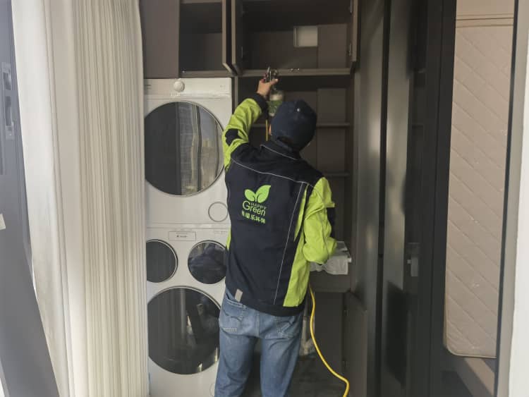 武漢業(yè)主警惕！甲醛危害比你想的更致命